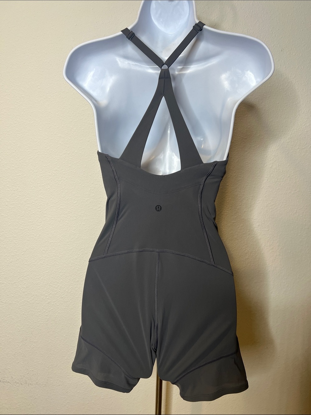 Lululemon Lab Nulux Short Unitard - Picture 2 of 2
